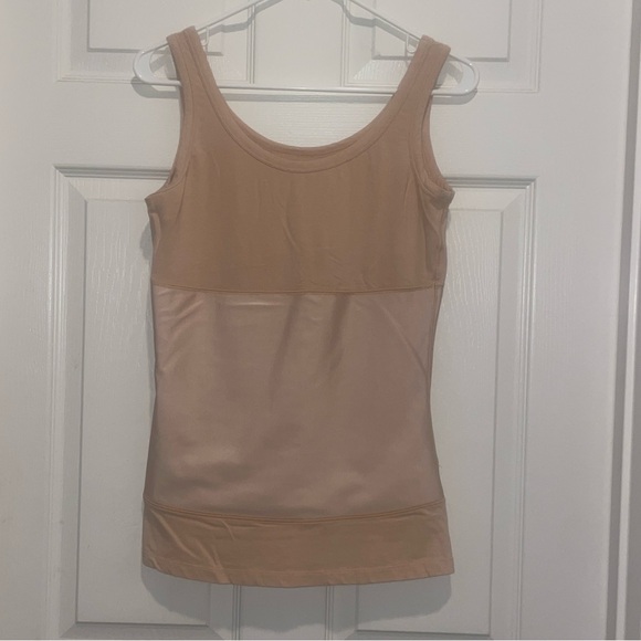 yummie nude shaping tank top camisole - Picture 1 of 4